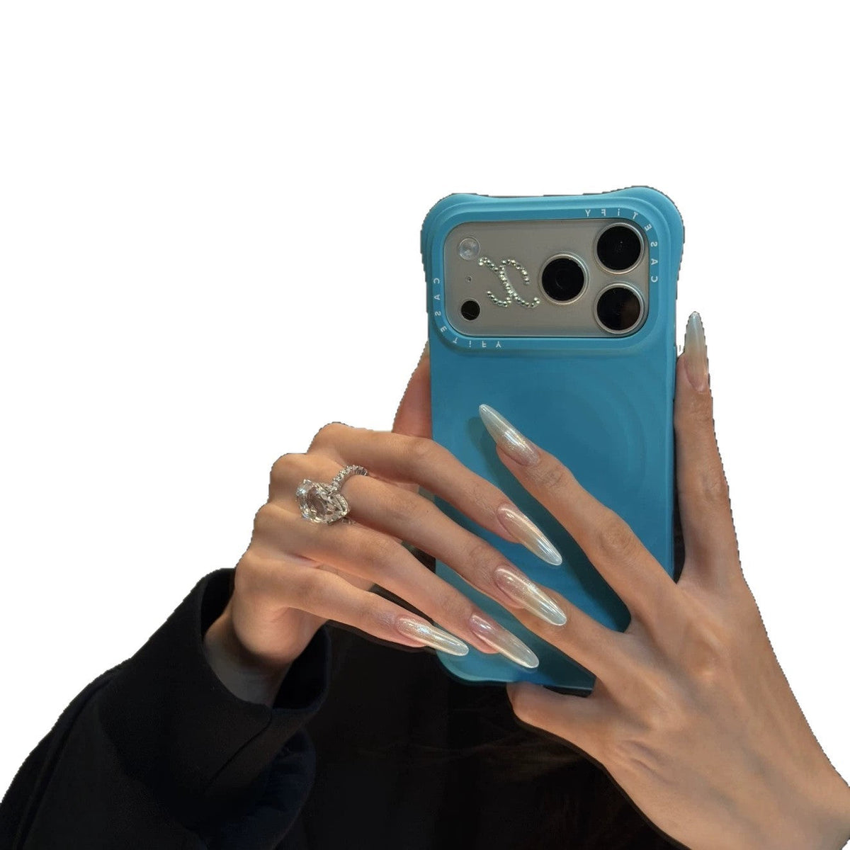 Impressive Stiletto Press-On Nail Art — product view 5