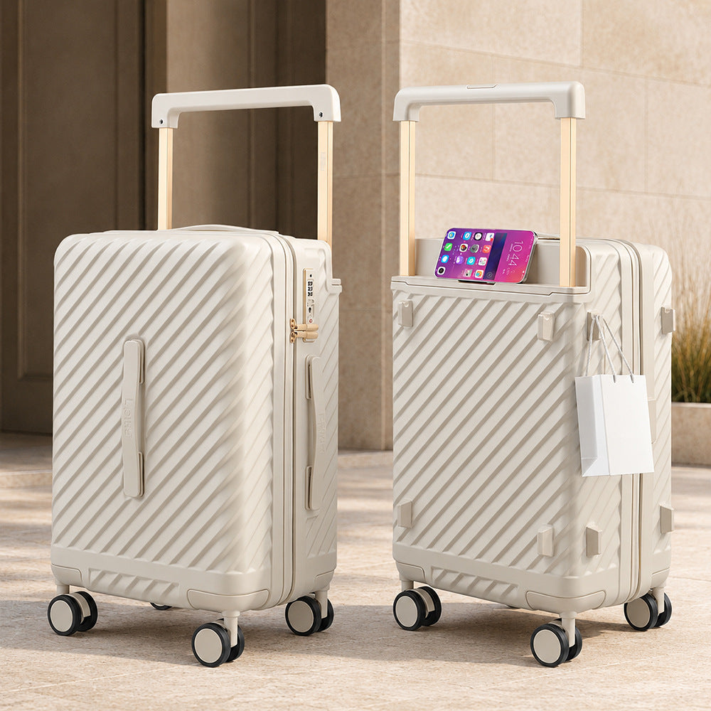Professional Hardshell Spinner Luggage — product view 1