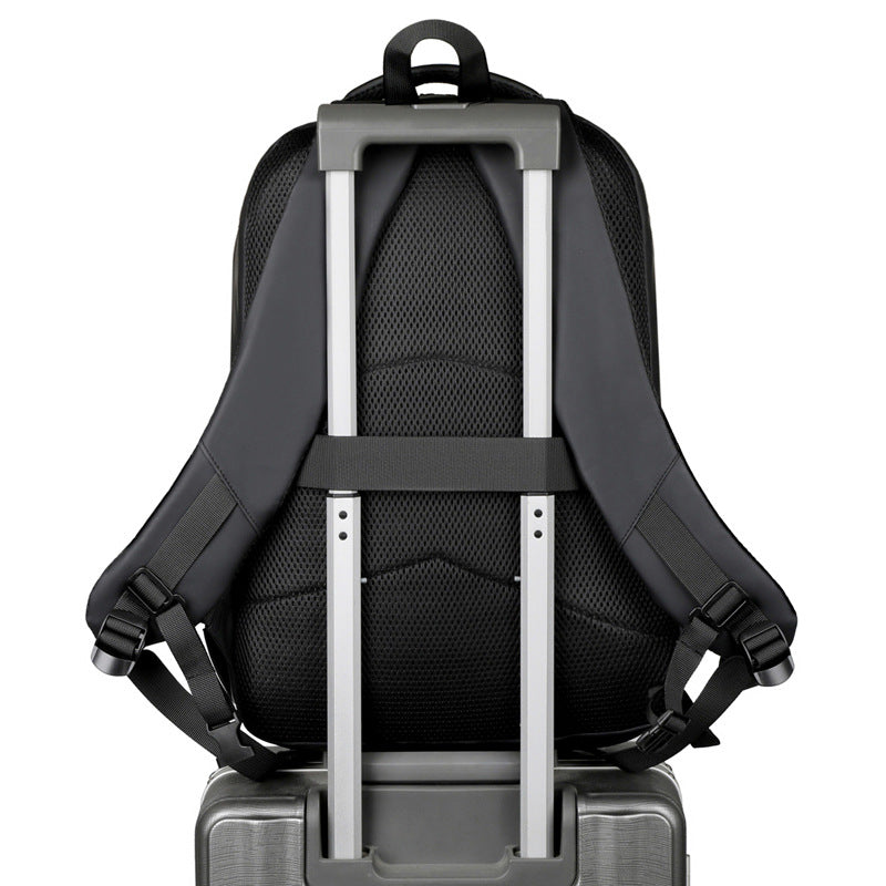 Modern Professional Laptop Backpack LoungeYard — product view 2