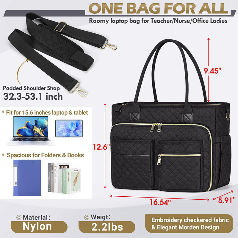 Elegant Structured Handbag LoungeYard — product view 2
