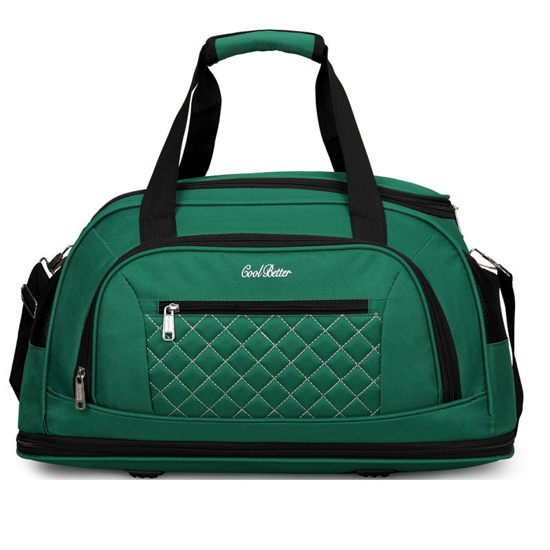 Multi-Functional Sports Duffel Bag LoungeYard — product view 4