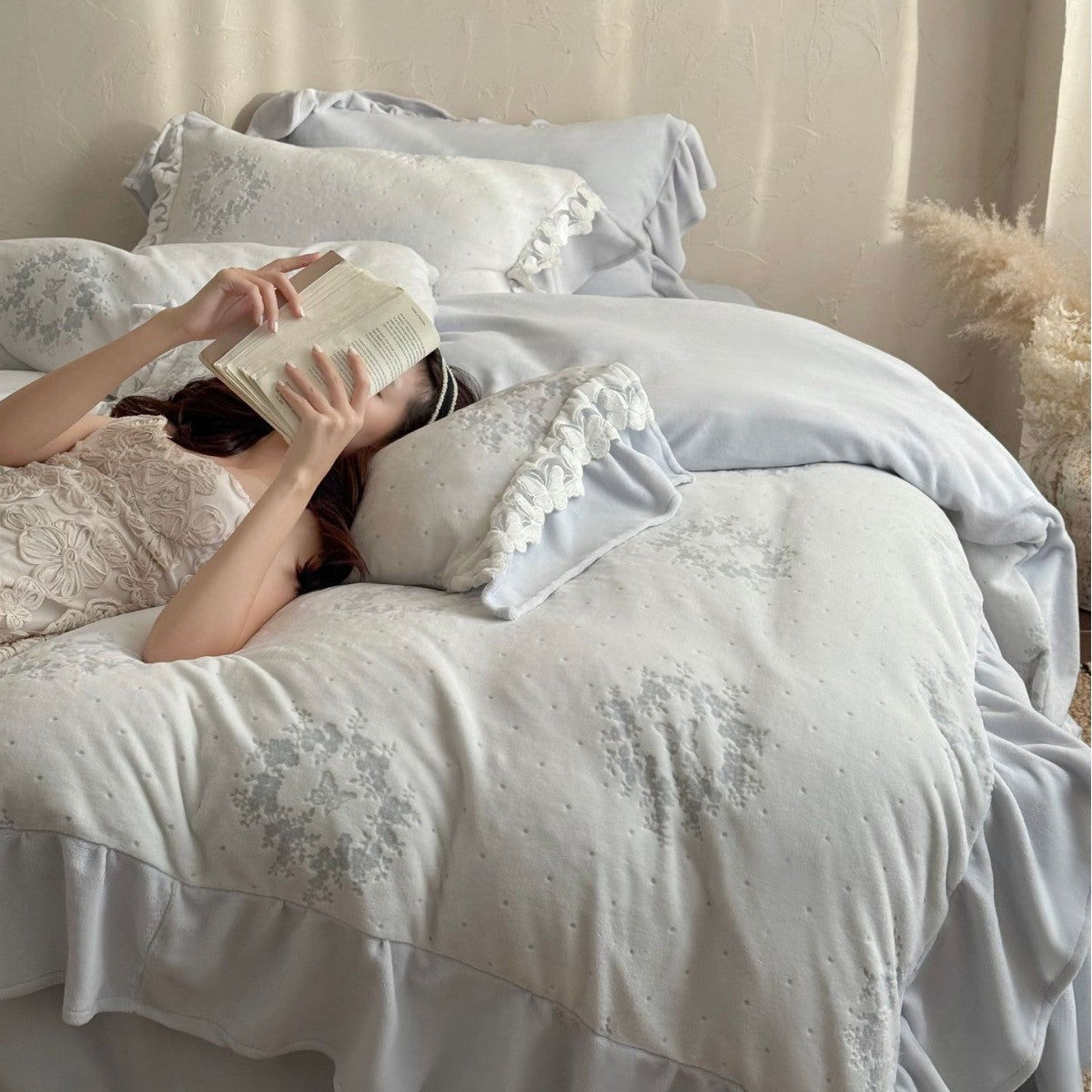 Duvet cover set LoungeYard — product view 1