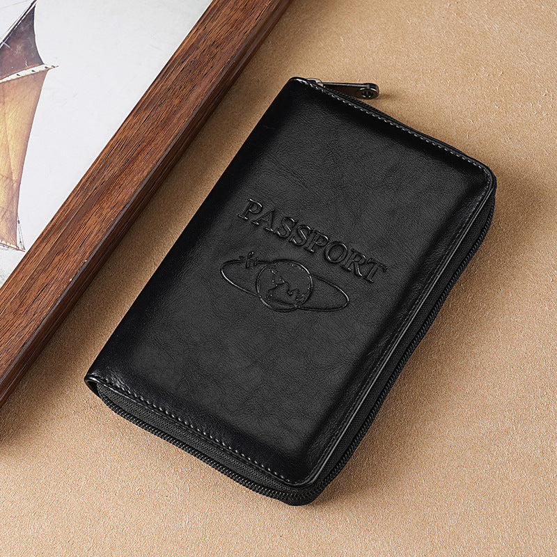 Travel Passport Holder — product view 6