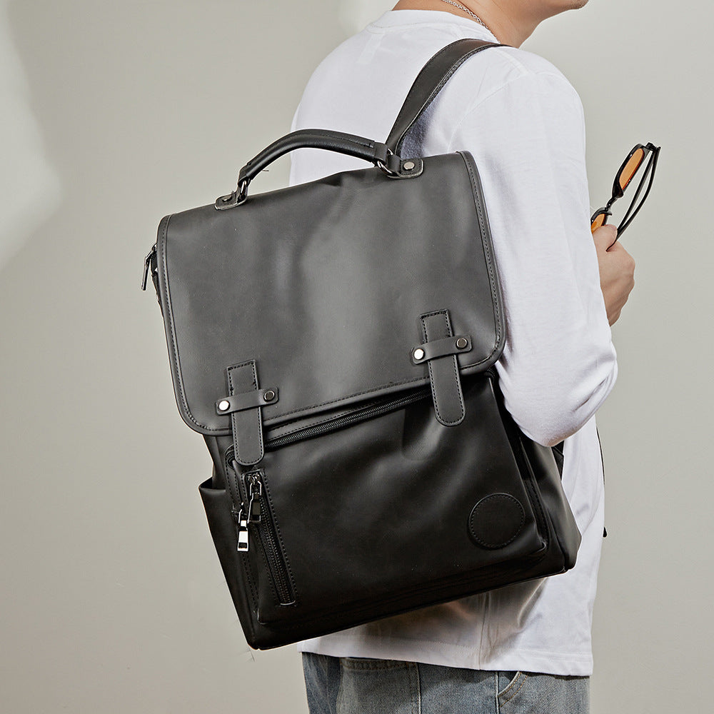 Stylish Multifunctional Backpack LoungeYard — product view 1