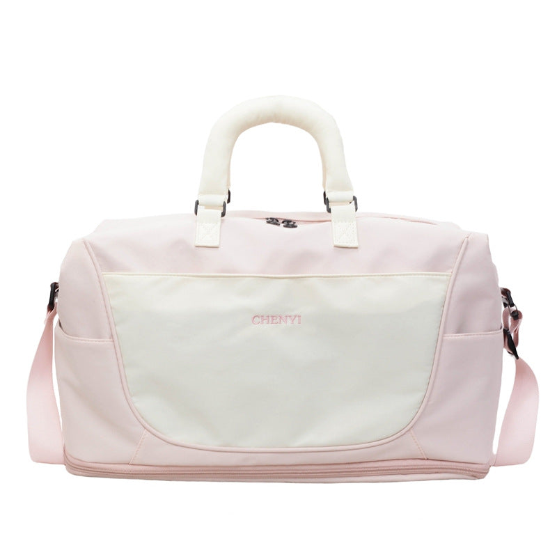 Versatile Multi-Function Gym and Travel Duffle Bag LoungeYard — product view 5