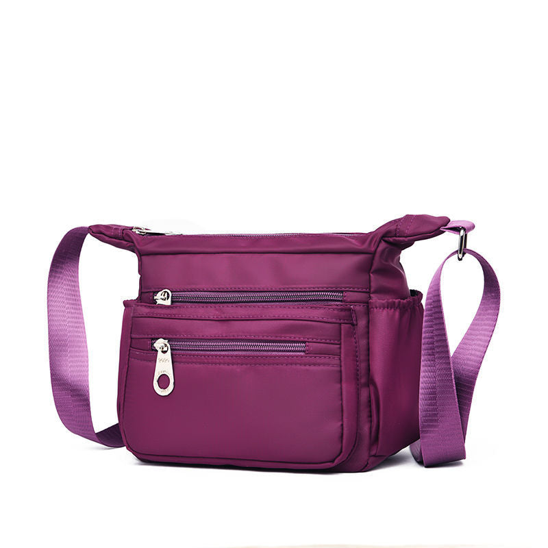 Multi-Pocket Crossbody Bag LoungeYard — product view 7