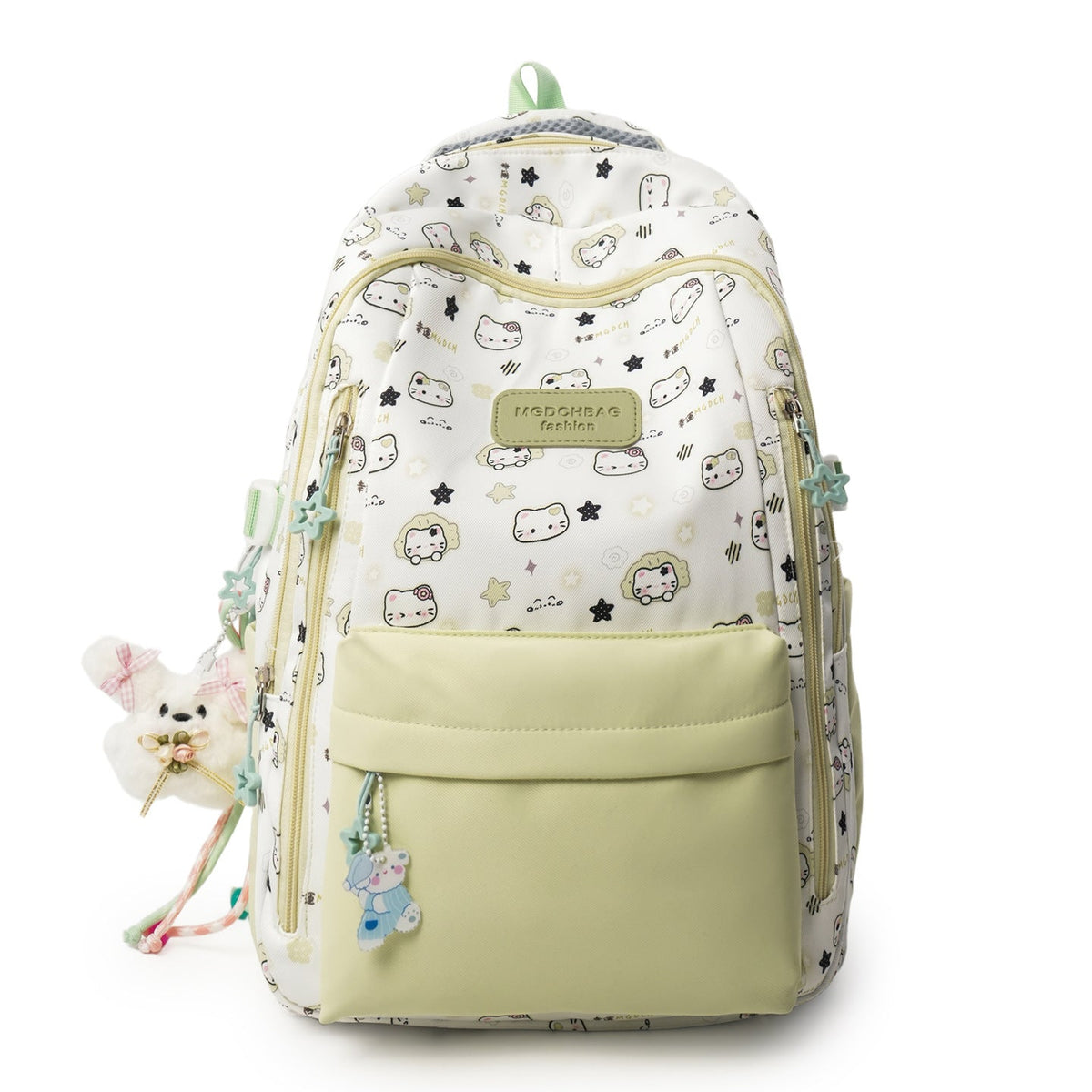 Fun-Themed Character Backpack LoungeYard — product view 5