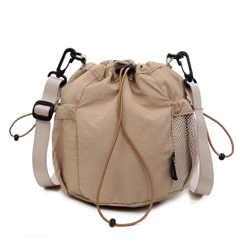 Multifunctional Tote Bag With Practical Compartments LoungeYard — product view 6