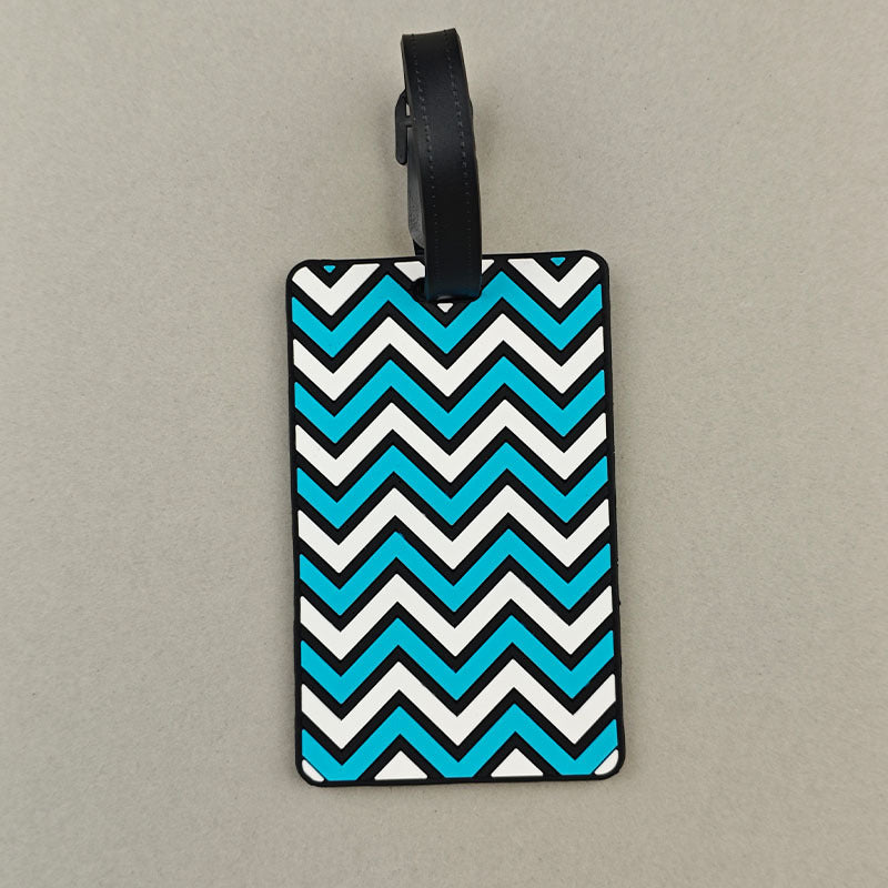 Ladies Padded Luggage Tag LoungeYard — product view 7
