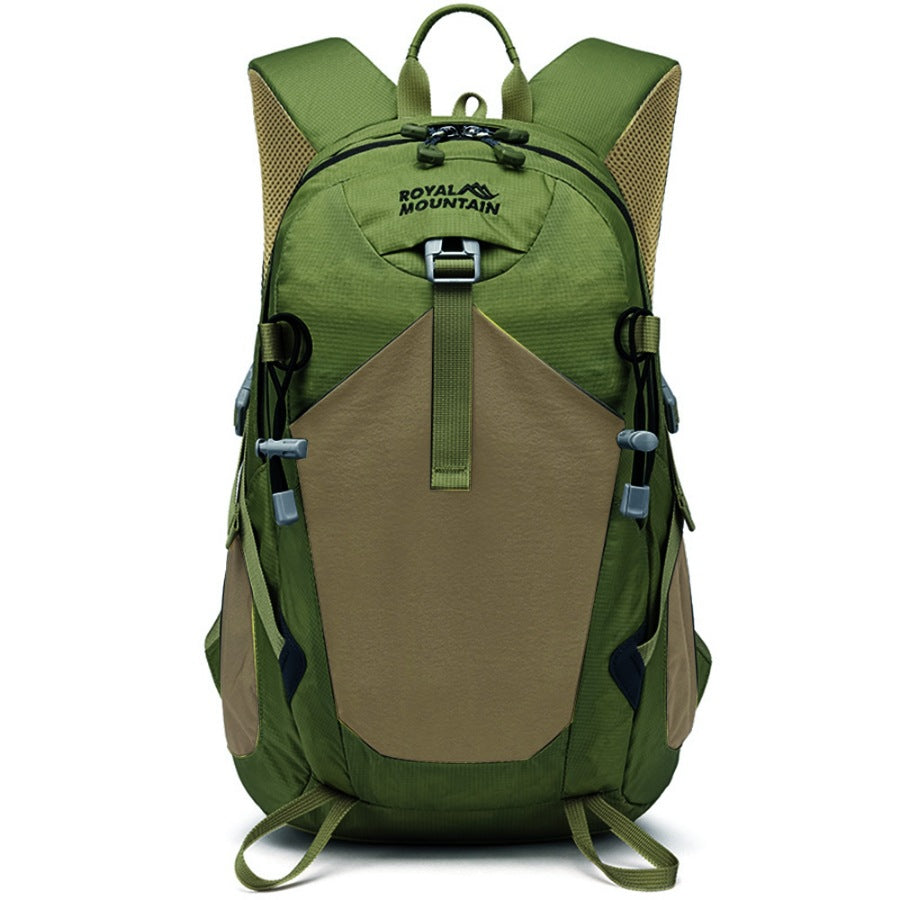 Men's multifunctional trekking backpack LoungeYard — product view 1