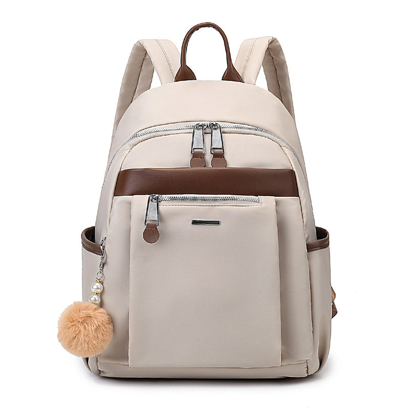 Multi-Functional Zip-Closure Backpack LoungeYard — product view 7