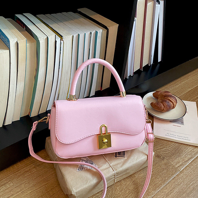 Elegant Leather Handbag — product view 4