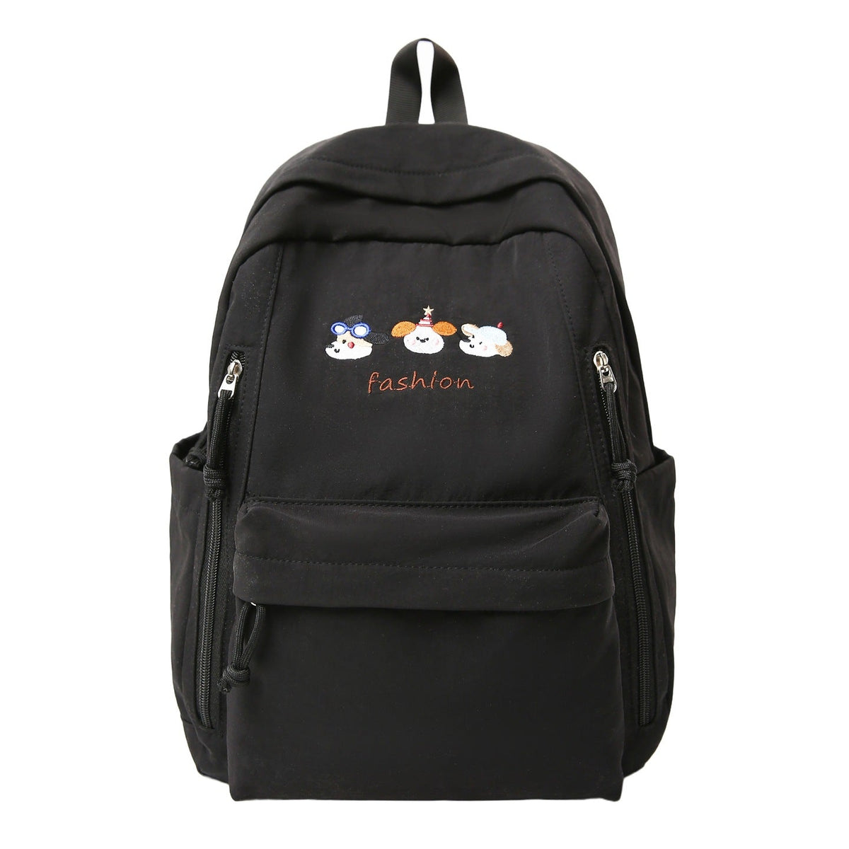 Cute Cartoon Pattern Backpack LoungeYard — product view 7
