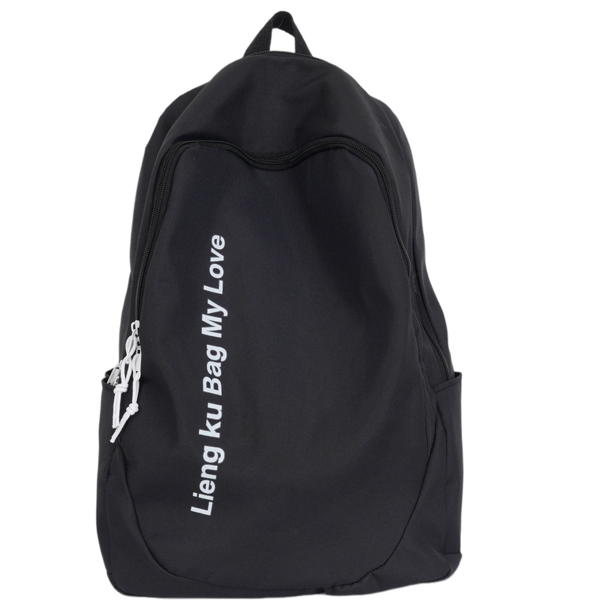 Durable Casual Travel Backpack LoungeYard — product view 7