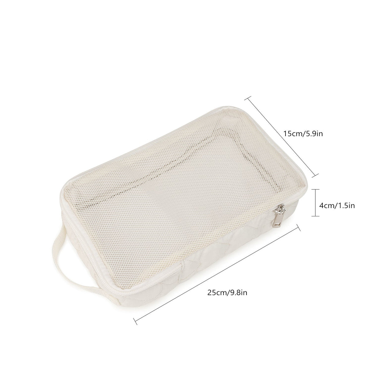 Foldable Organizer Bag LoungeYard — product view 2