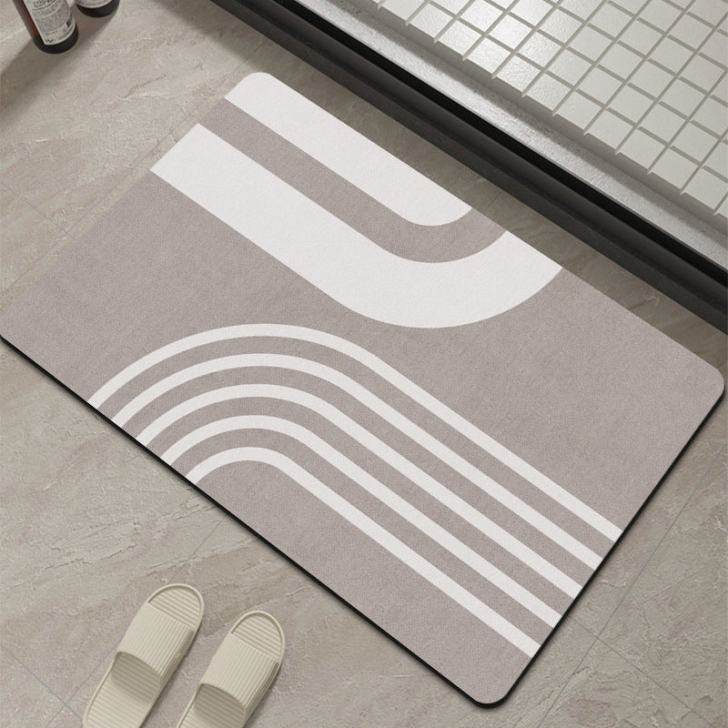 Decorative Bath Mat — product view 2