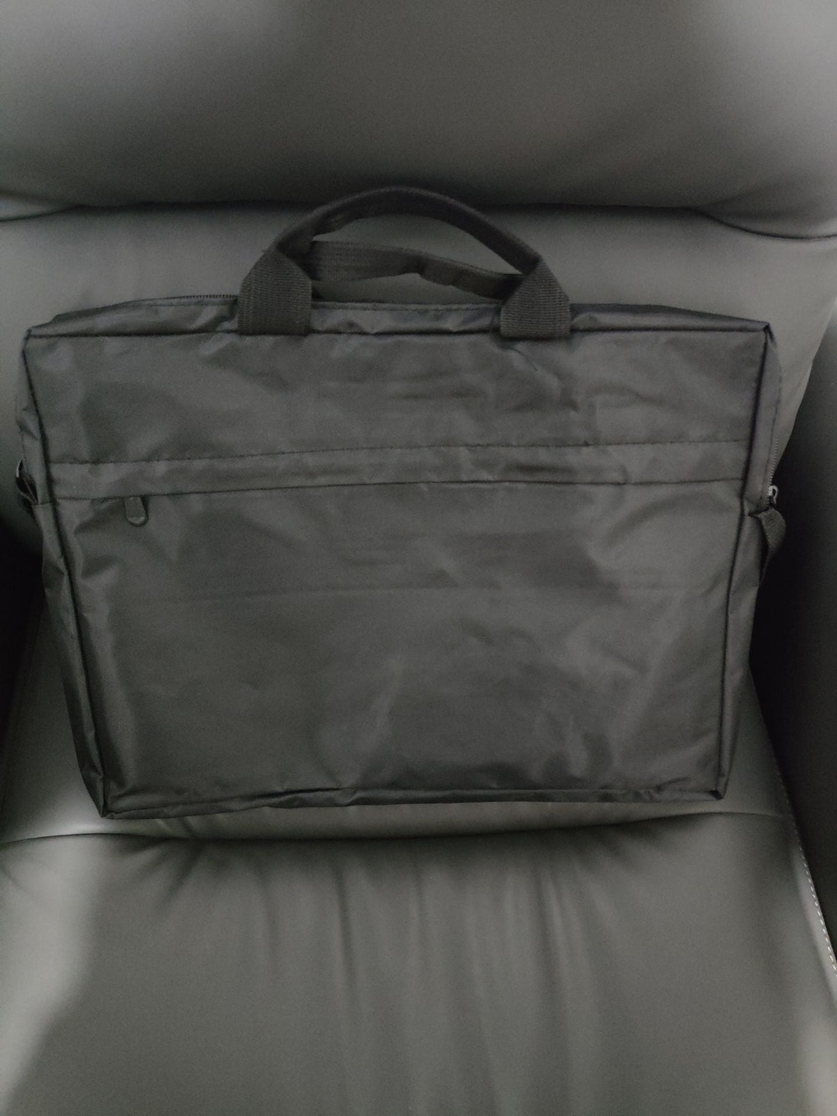 Sleek Document Briefcase LoungeYard — product view 3