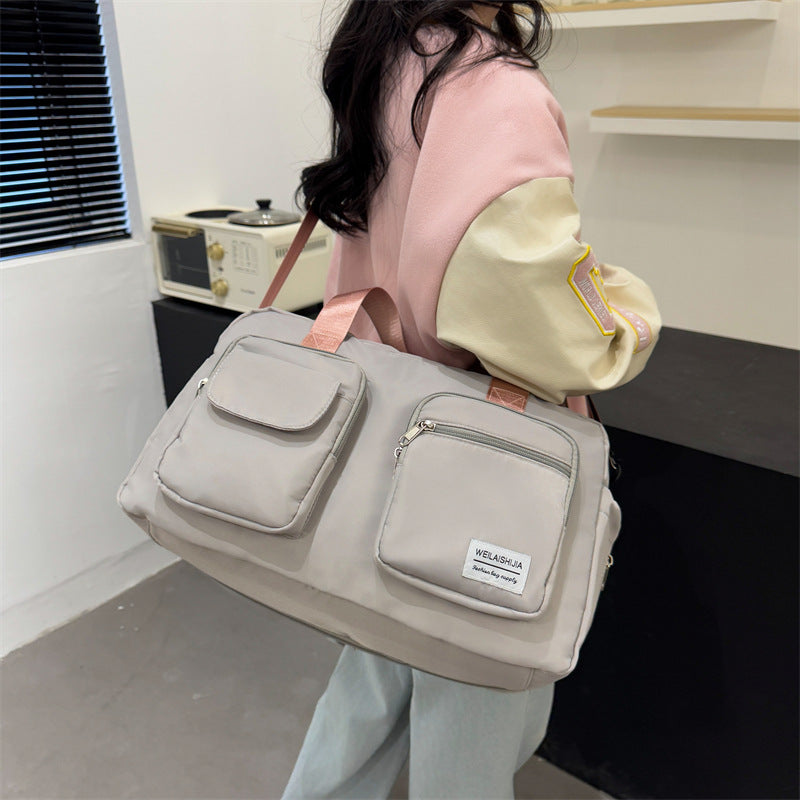 Multifunctional Sports And Leisure Bag LoungeYard — product view 1