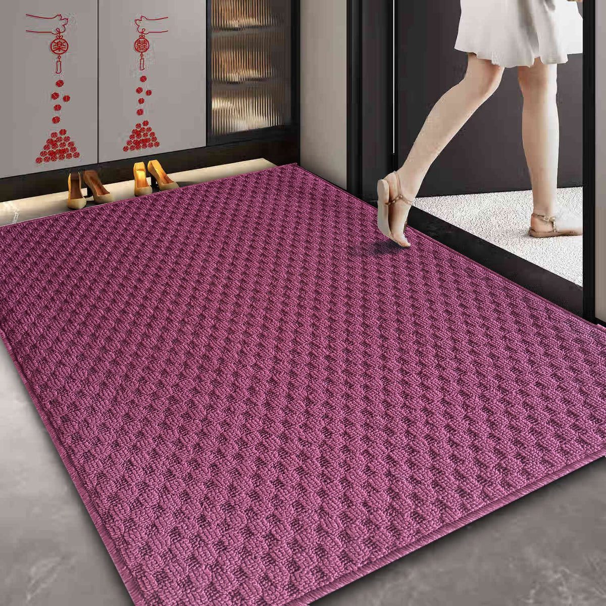 Yoga Mat Bowlift — product view 3