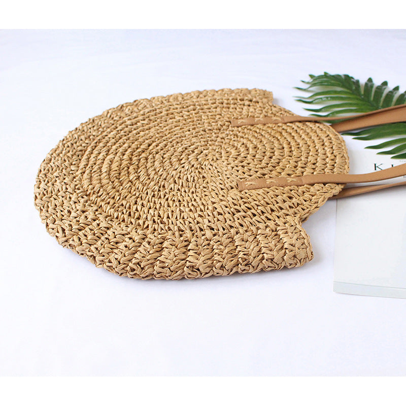 Braided Beach Bag LoungeYard — product view 2
