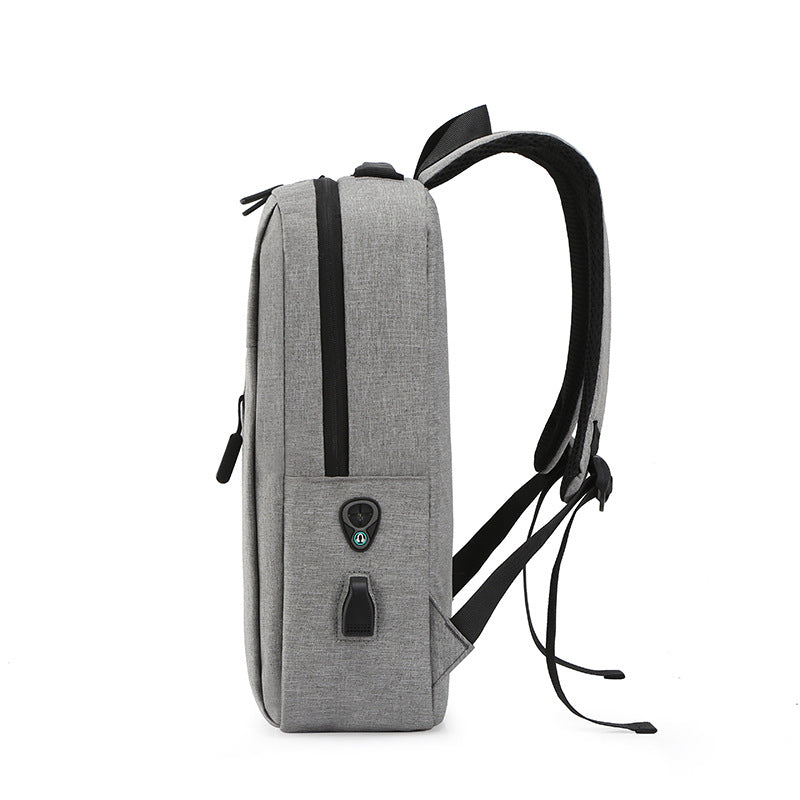 Urban Laptop Backpack with Security Compartment LoungeYard — product view 2