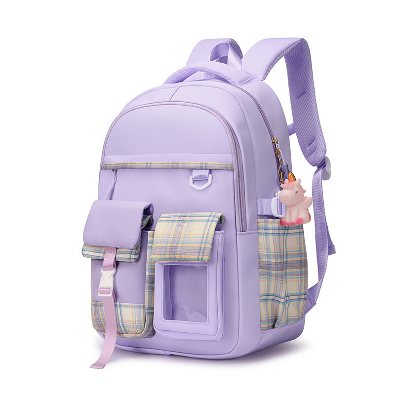 Stylish Multi-Pocket Backpack — product view 3