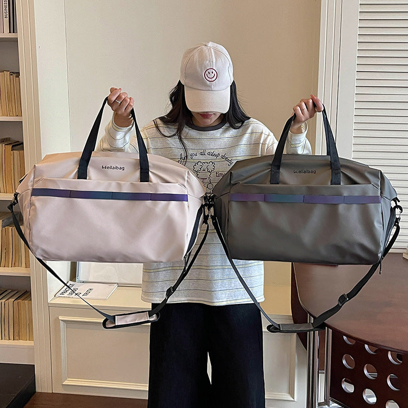 Functional Adventure Duffle Bag — product view 2