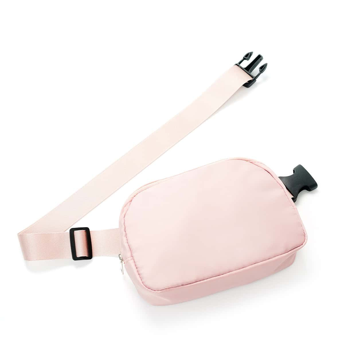 Shoulder bag with adjustable strap and practical compartment design LoungeYard — product view 5