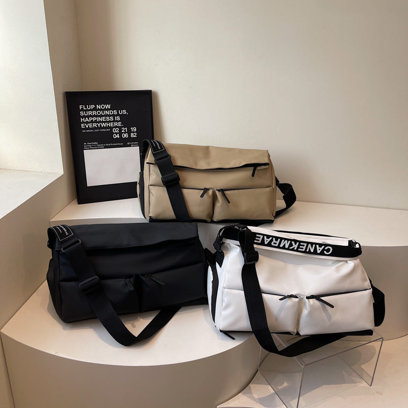 Versatile Weekend Sports Duffel — product view 2