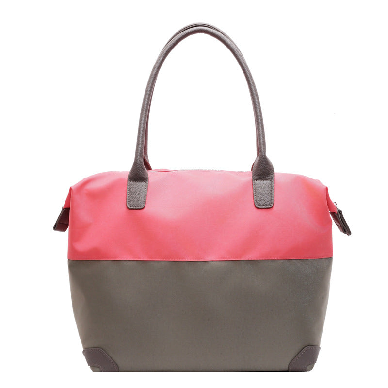 Stylish Multi-Functional Weekend Duffle Bag LoungeYard — product view 2