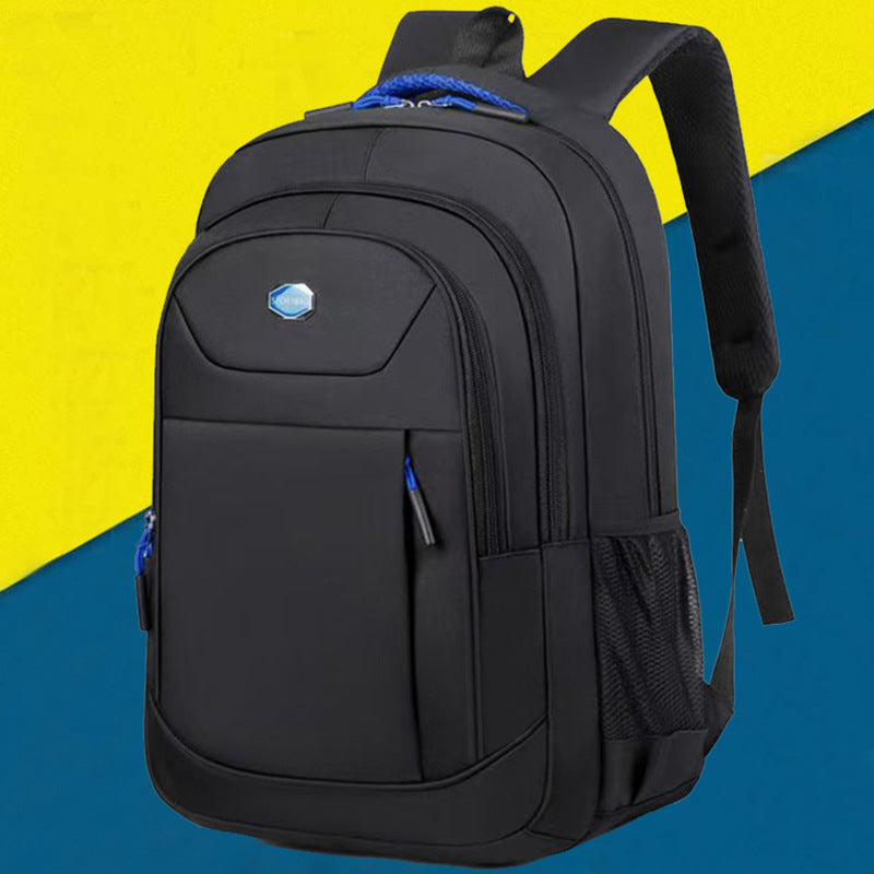 Professional Laptop Backpack LoungeYard — product view 7