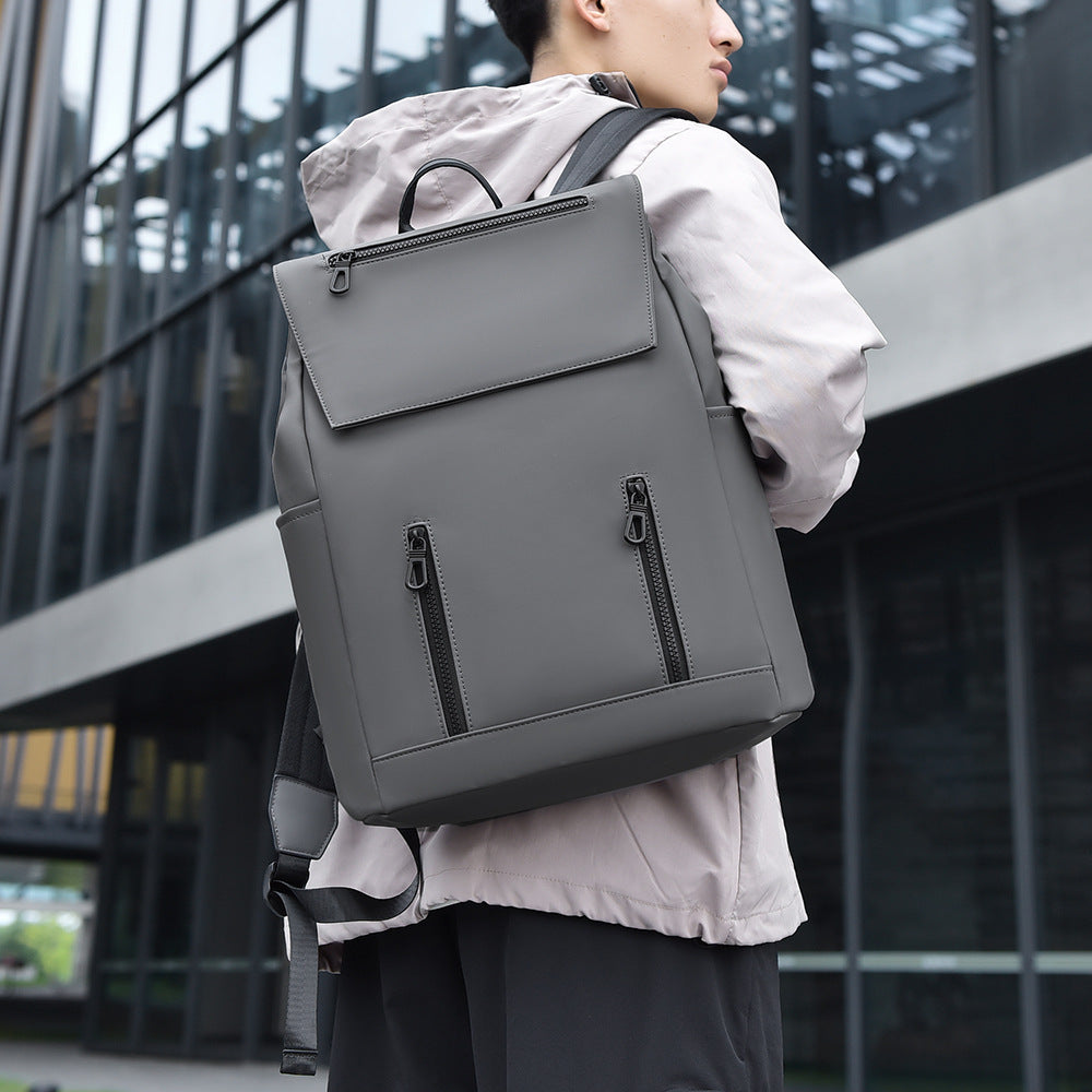 Versatile Laptop Backpack LoungeYard — product view 2
