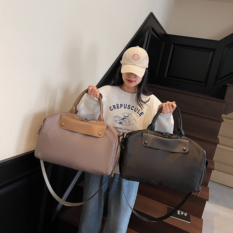 Large Durable Travel Duffle Bag — product view 1