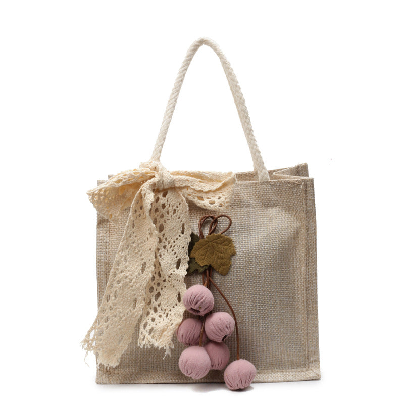 Elegant Decorative Handbag — product view 5