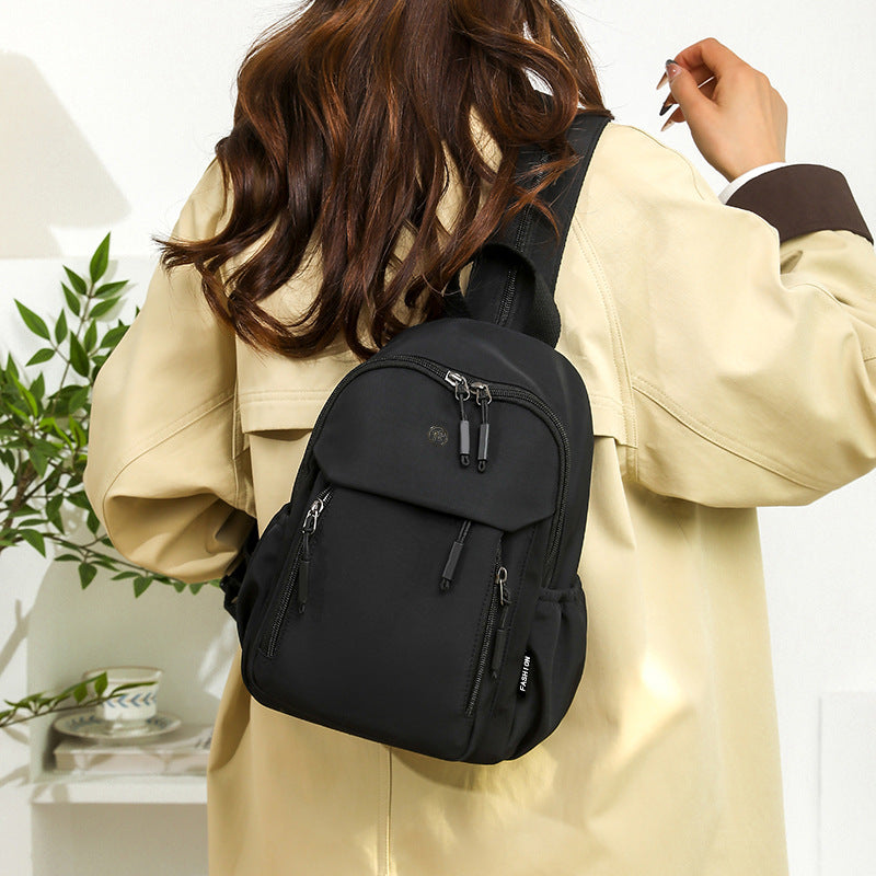 Lightweight Multi-Functional Travel Backpack LoungeYard — product view 6