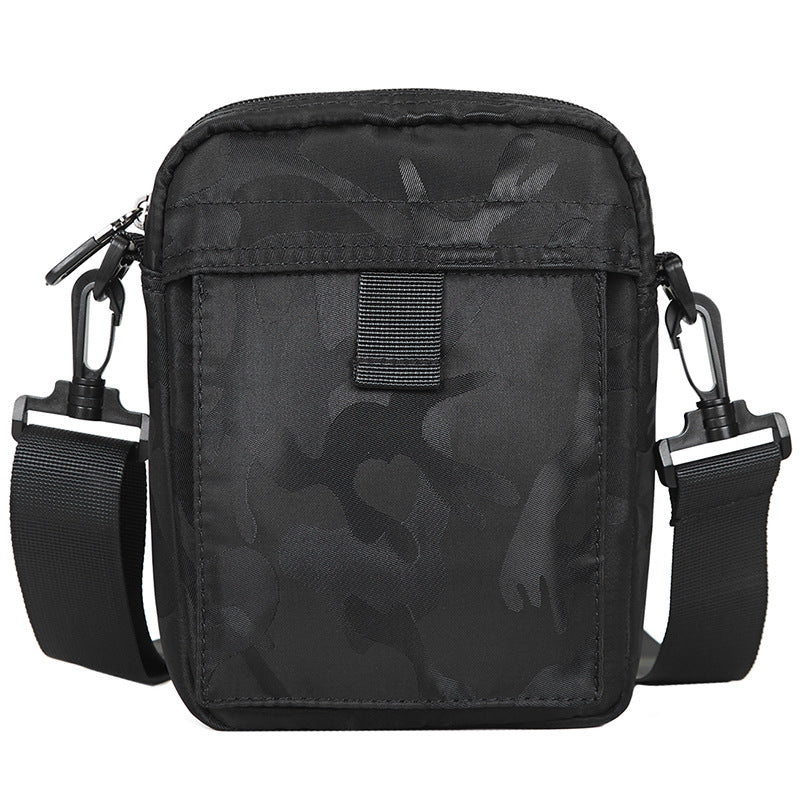 Compact Multi-Functional Crossbody Pouch LoungeYard — product view 3