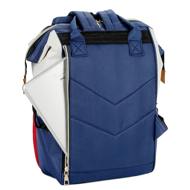 Travel-Friendly Multipurpose Backpack LoungeYard — product view 1