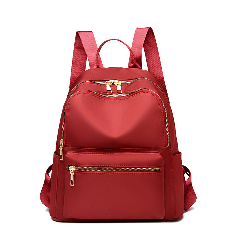 Multi-Compartt Stylish Backpack LoungeYard — product view 6
