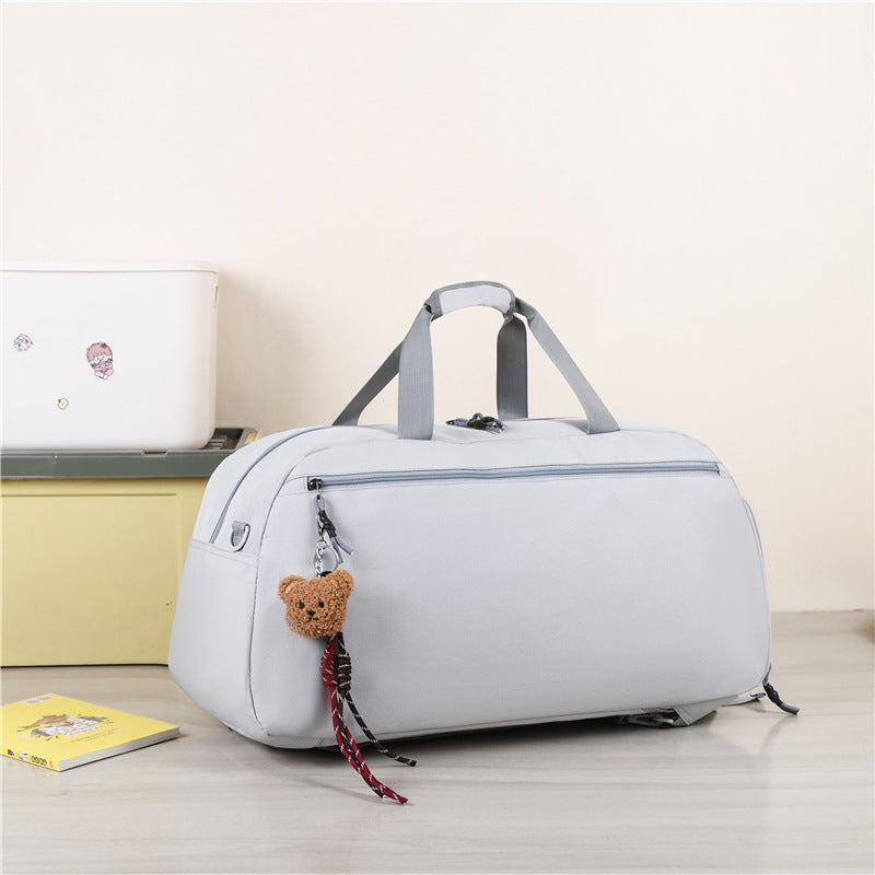 Ladies Practical Sports and Travel Bag LoungeYard — product view 6