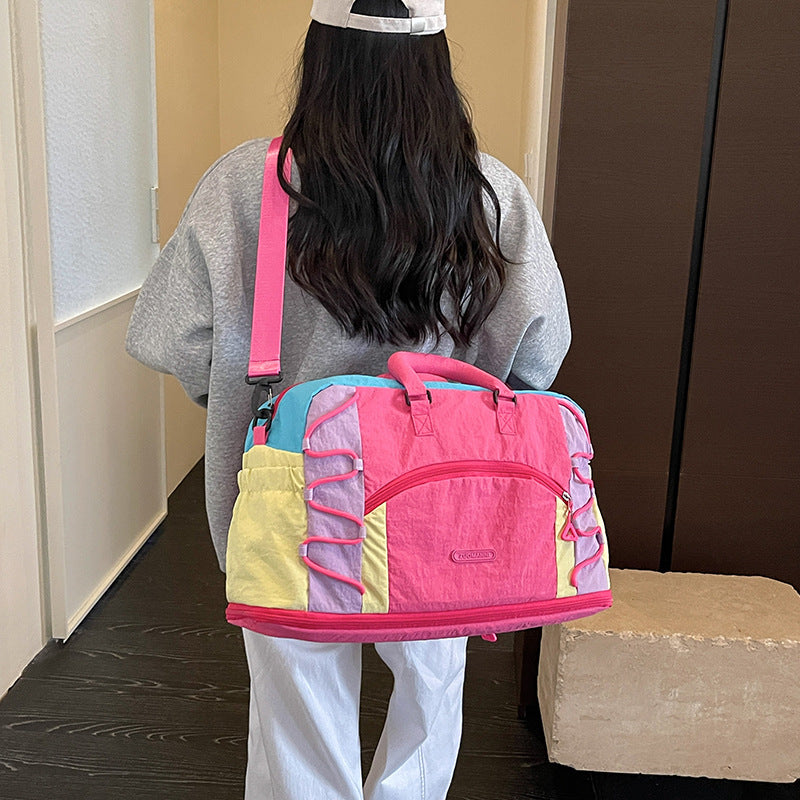 Multi-Functional Travel Duffel Bag LoungeYard 1791204675 — product view 1