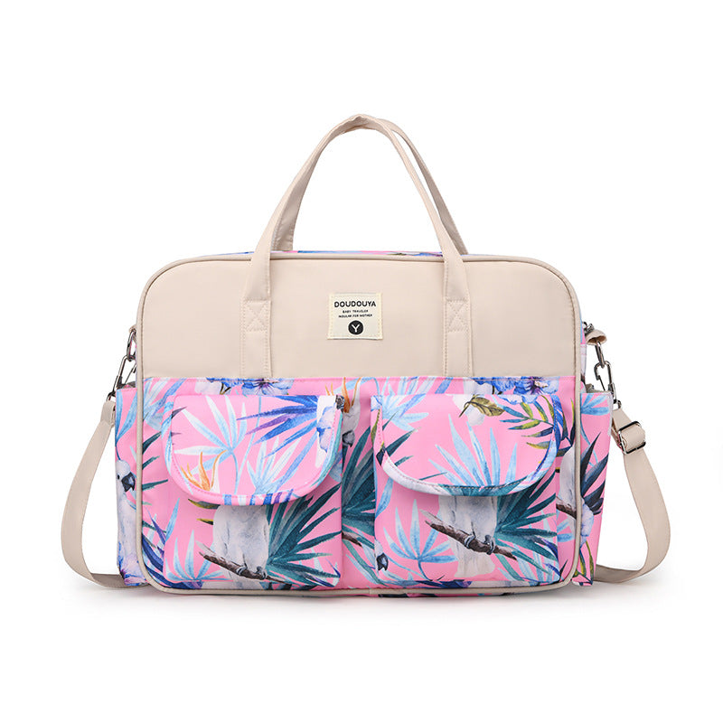 Functional Laptop Tote LoungeYard — product view 5