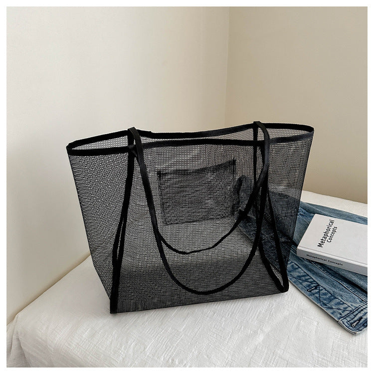 Net shopping bag LoungeYard — product view 7