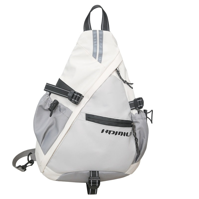 Ergonomic Sling Backpack — product view 1
