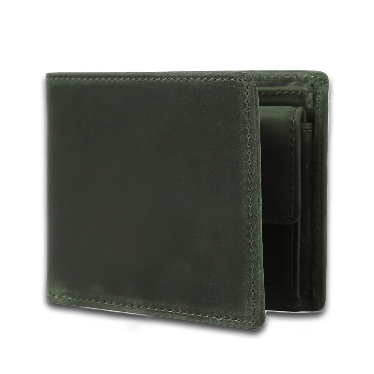 Leather Wallet LoungeYard — product view 5