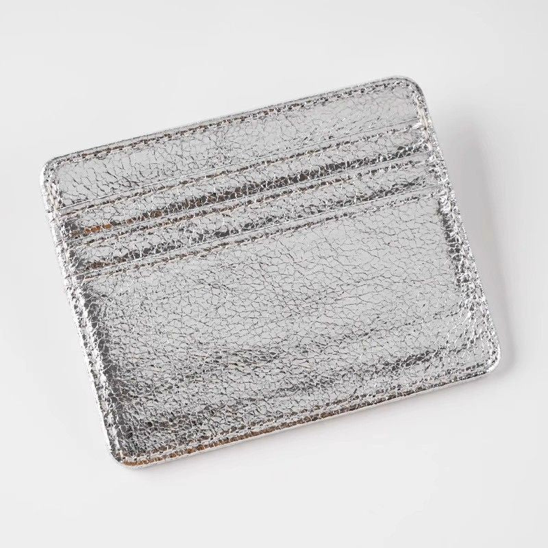Premium Leather Card Holder — product view 2