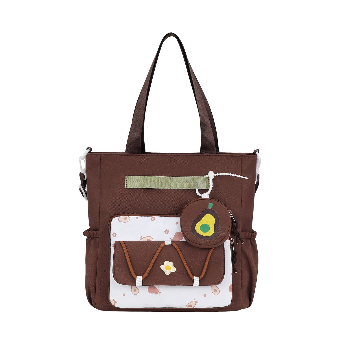 Multifunctional Shoulder Bag LoungeYard — product view 7