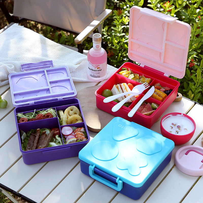 Fun-Themed Bento Lunch Box — product view 2