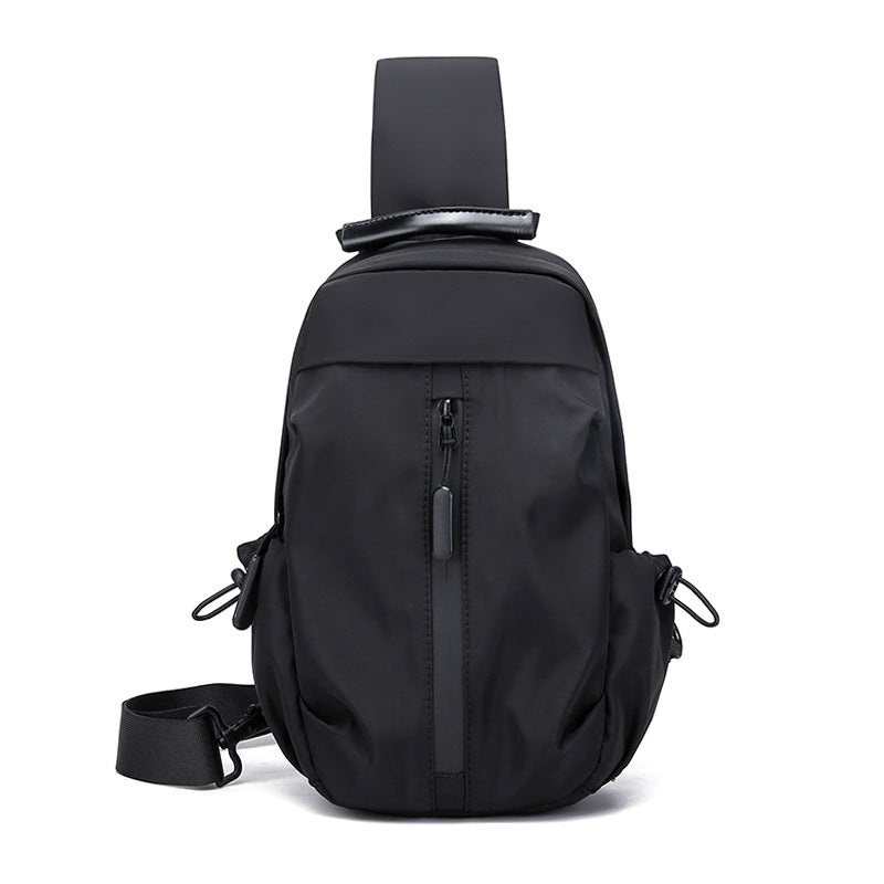 Sling bag with multifunctional design LoungeYard — product view 6