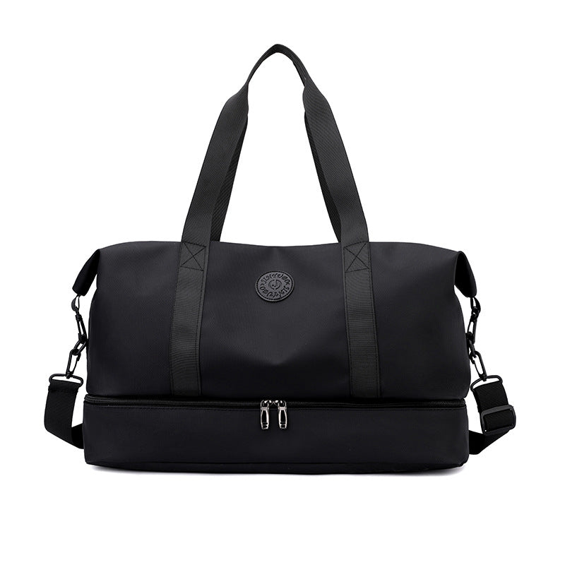 Spacious Sports Weekender Bag — product view 4