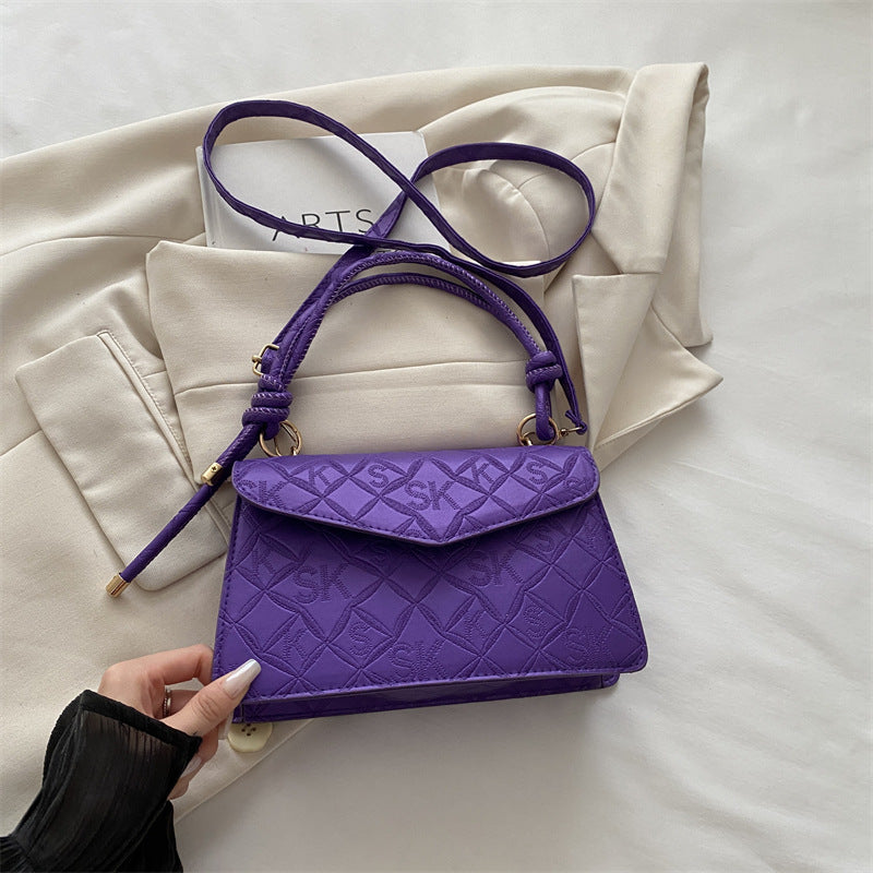 Quilted Handbag — product view 1